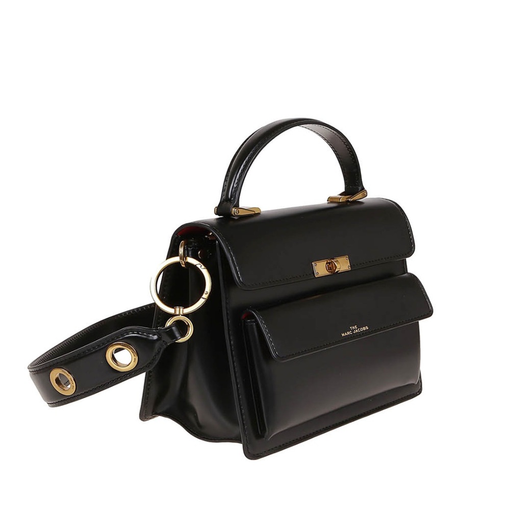 The Marc Jacobs® The Uptown Bag Black - Picture 2 of 10